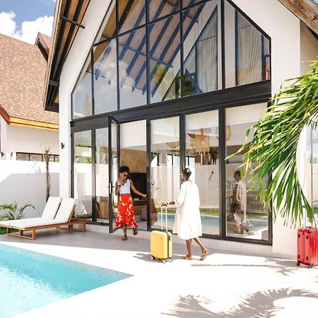 Shivo Paje Villas Exterior foto