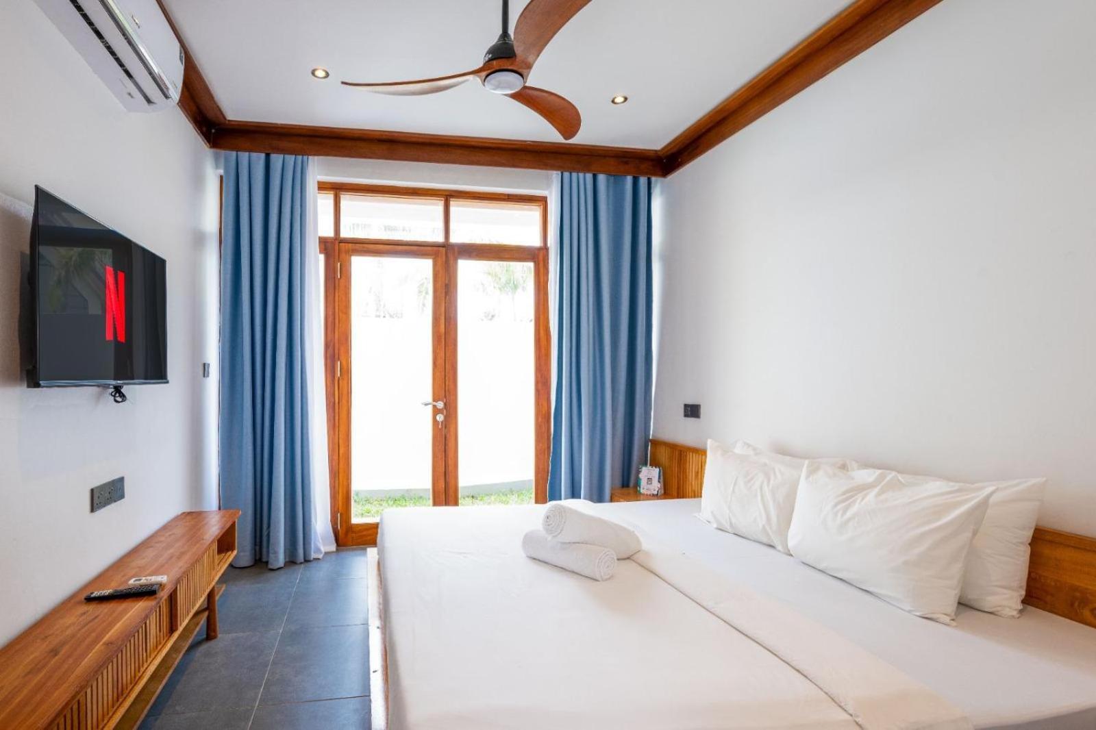 Shivo Paje Villas Exterior foto