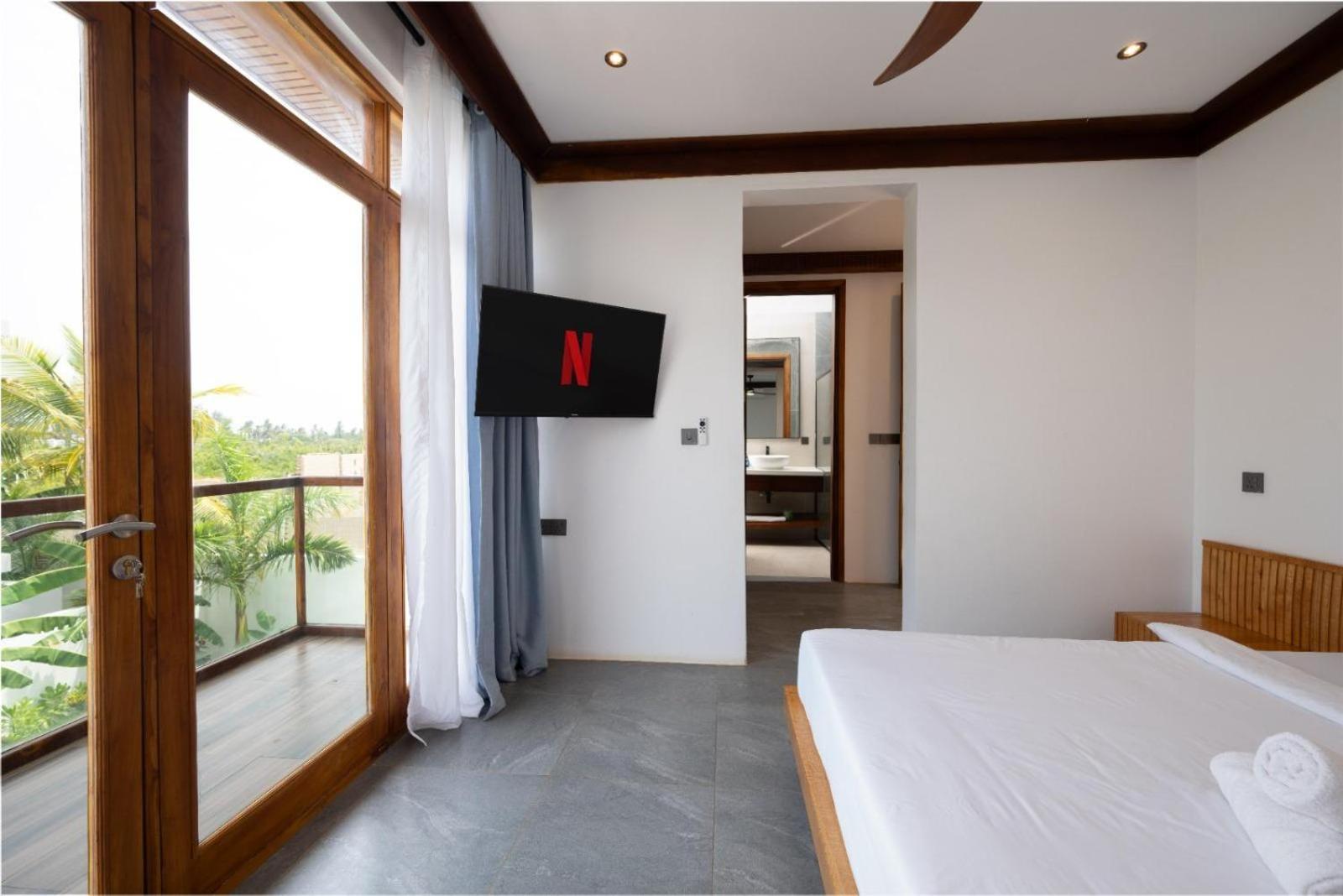 Shivo Paje Villas Exterior foto