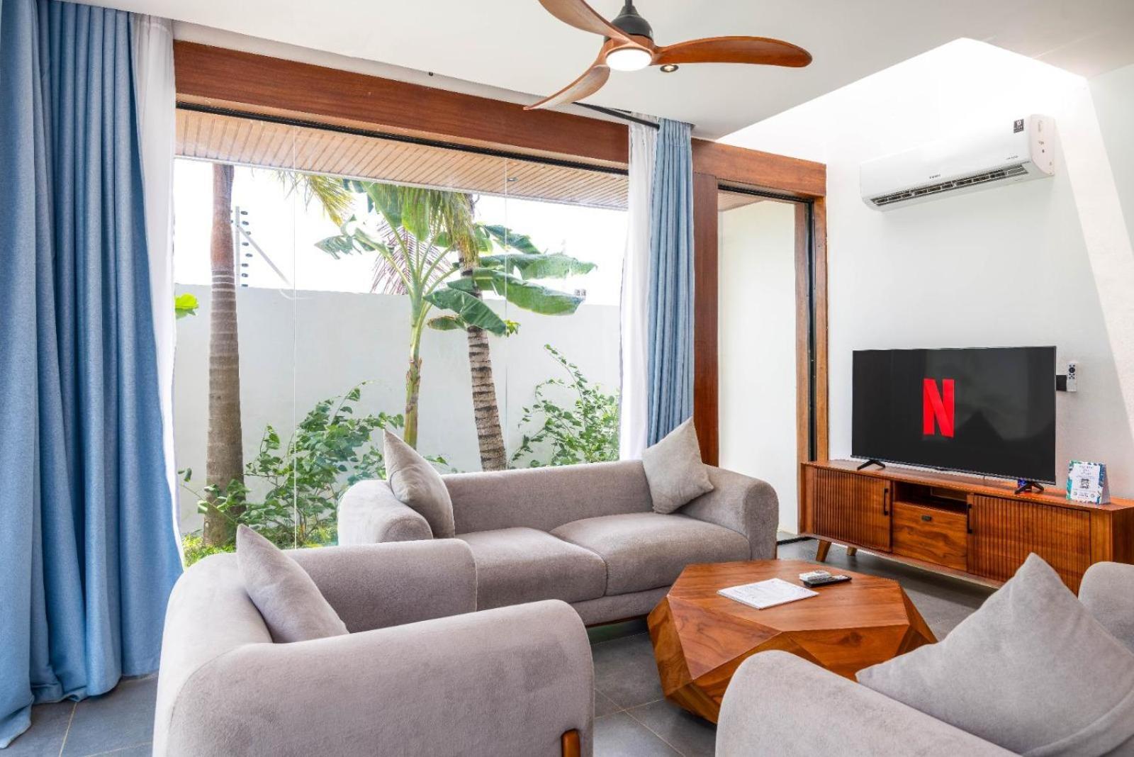 Shivo Paje Villas Exterior foto