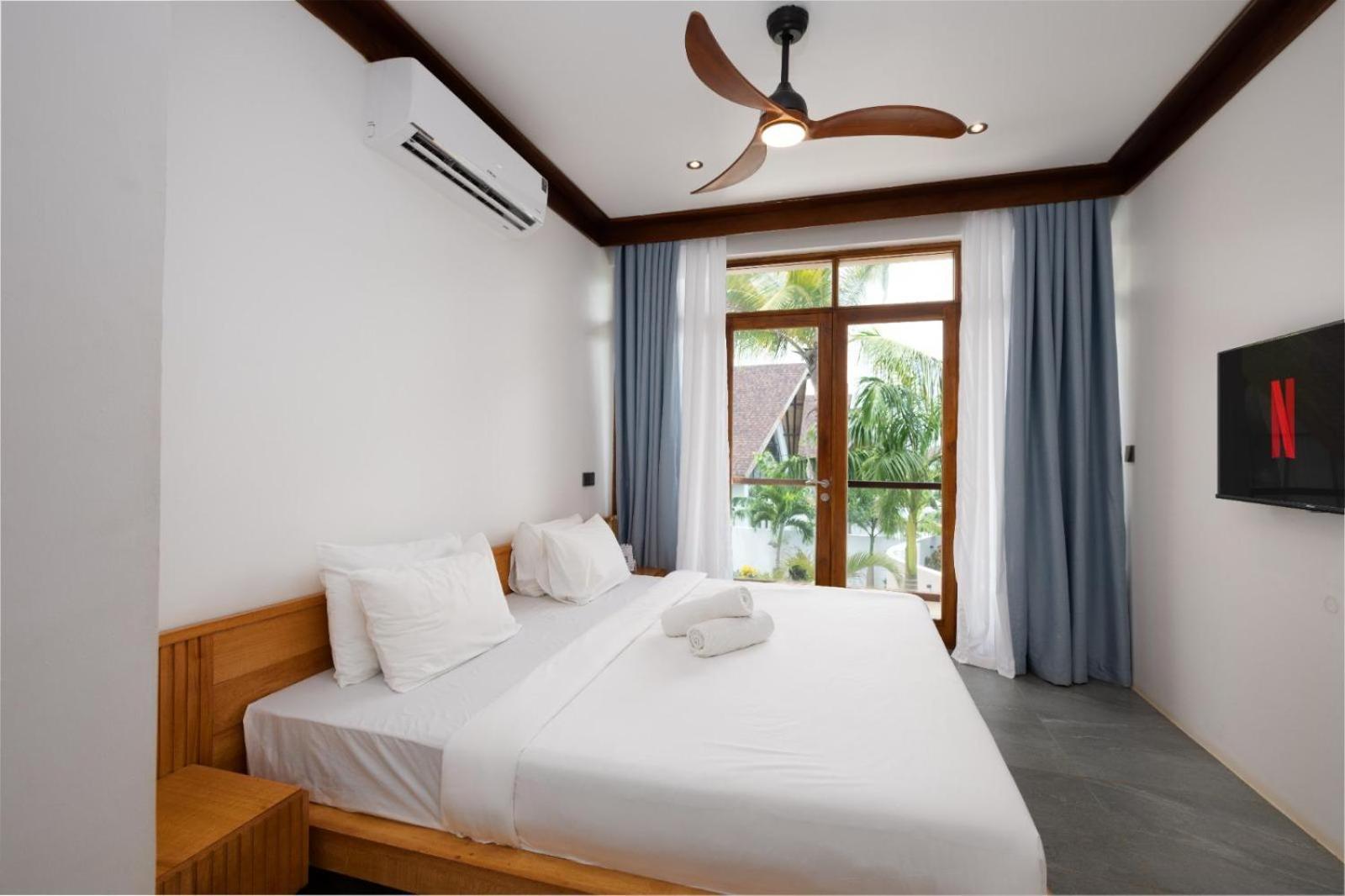 Shivo Paje Villas Exterior foto