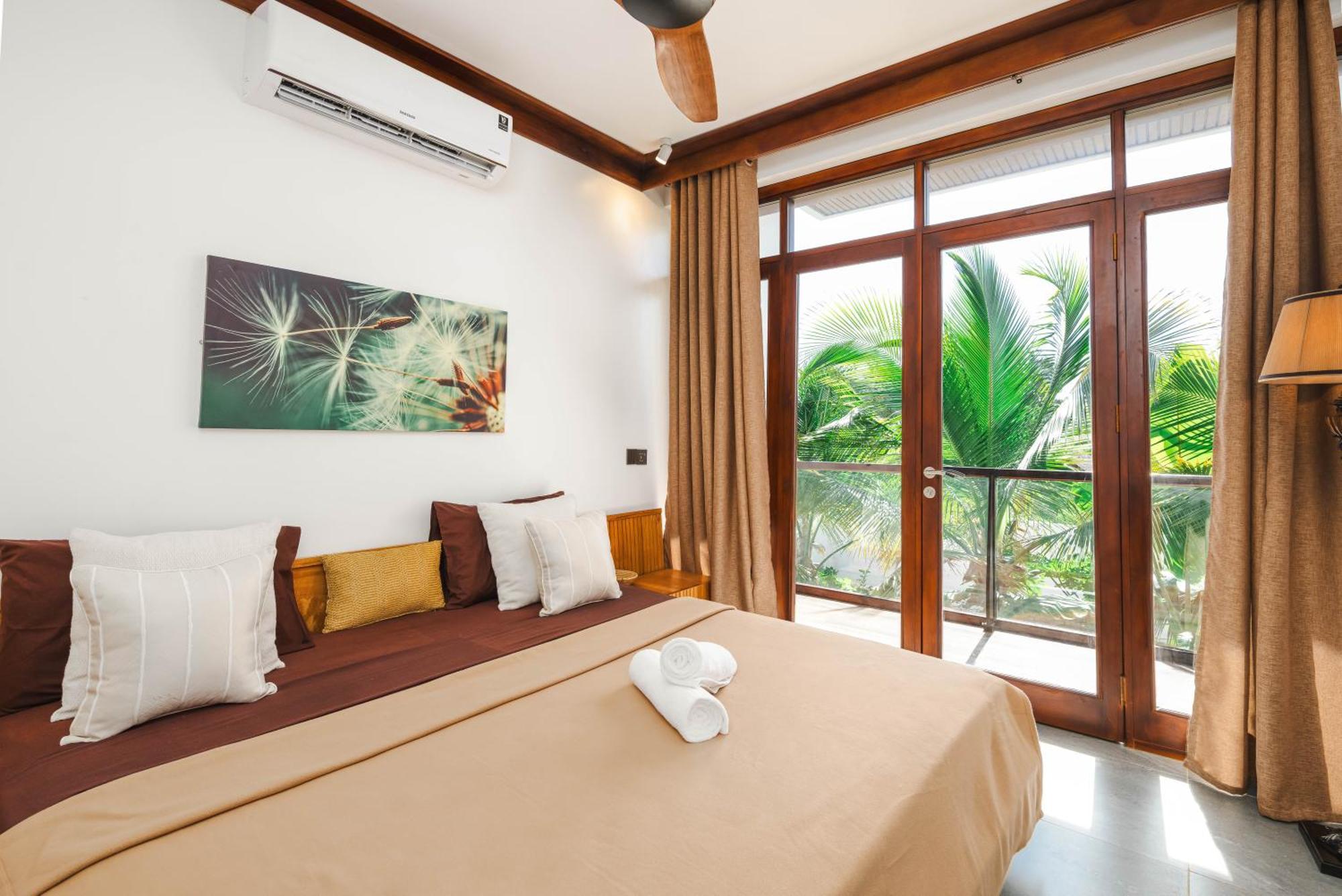 Shivo Paje Villas Zimmer foto
