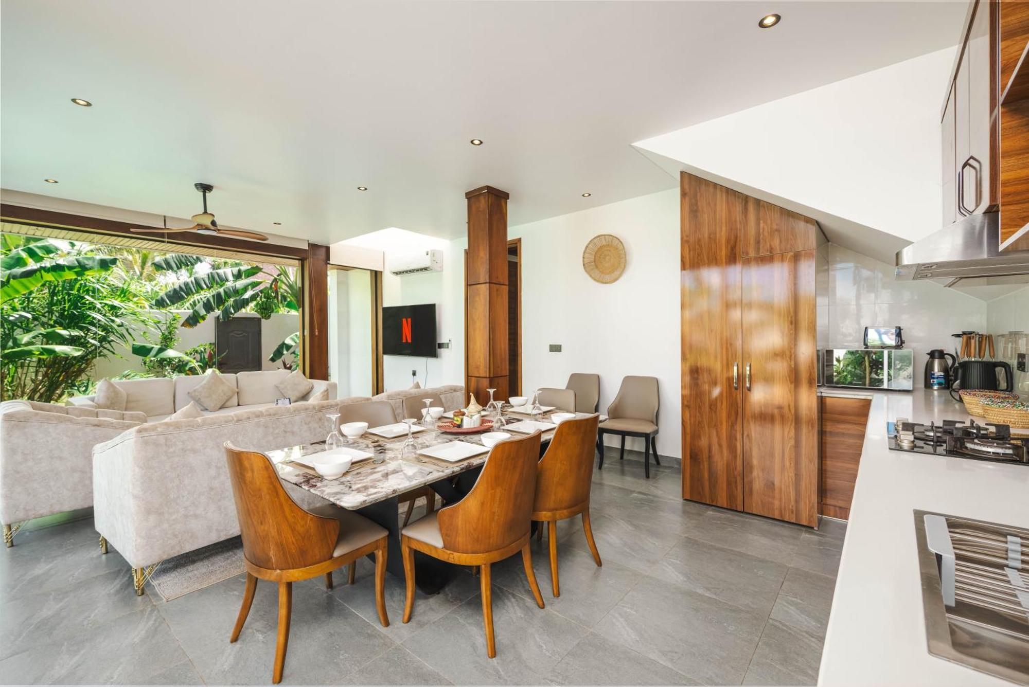 Shivo Paje Villas Zimmer foto
