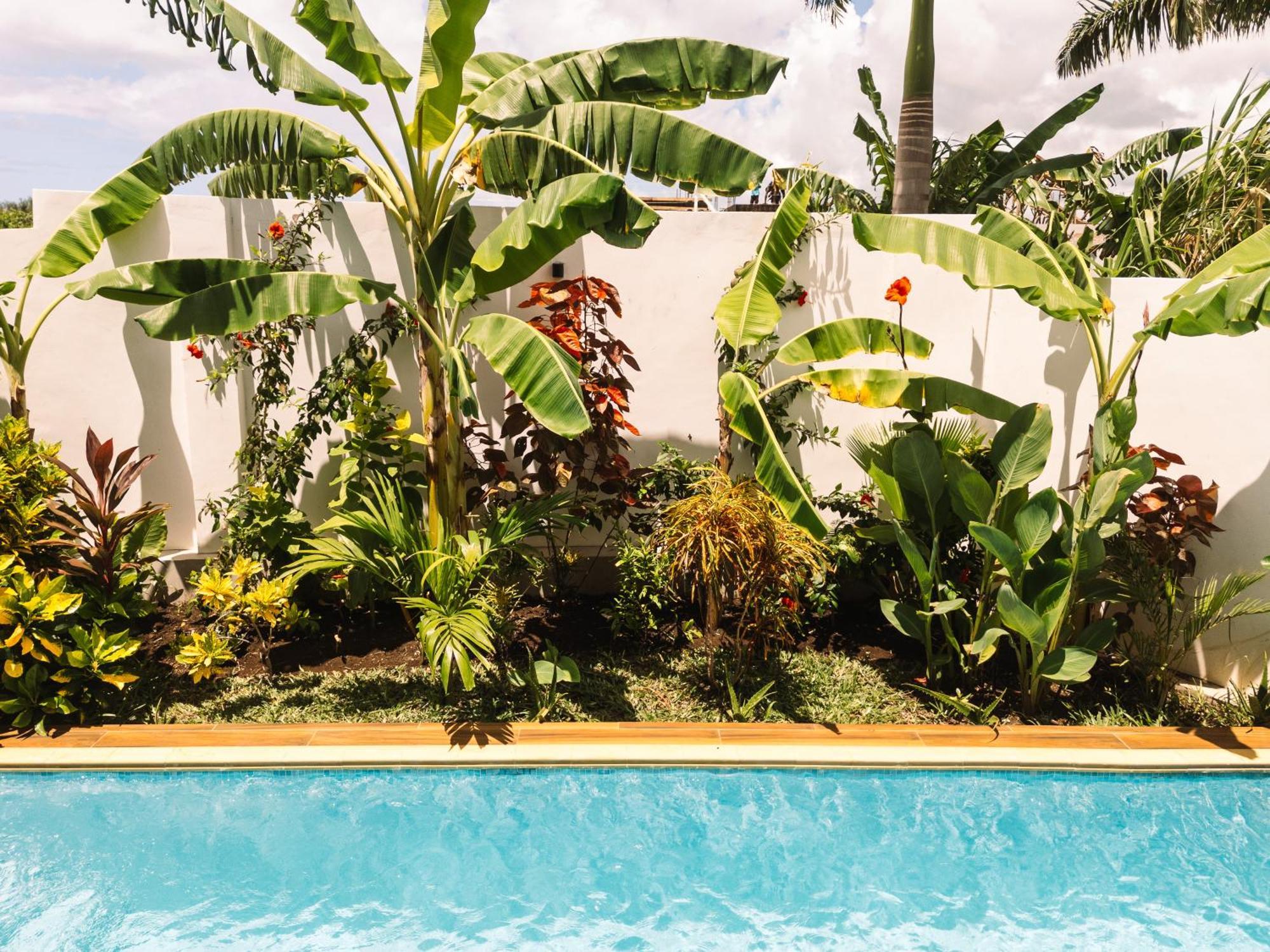 Shivo Paje Villas Exterior foto